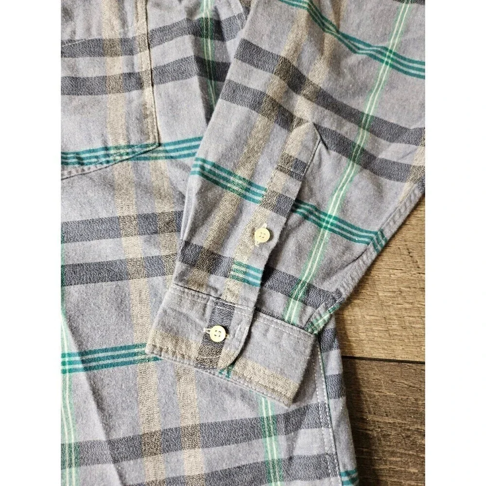 2 for $20 Levi's Vintage Cotton Flannel 90s